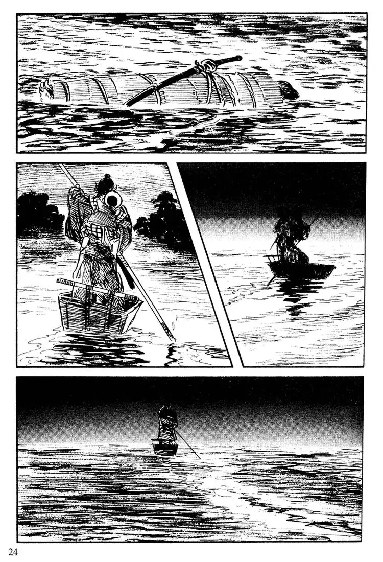 Lone Wolf and Cub Chapter 103 20